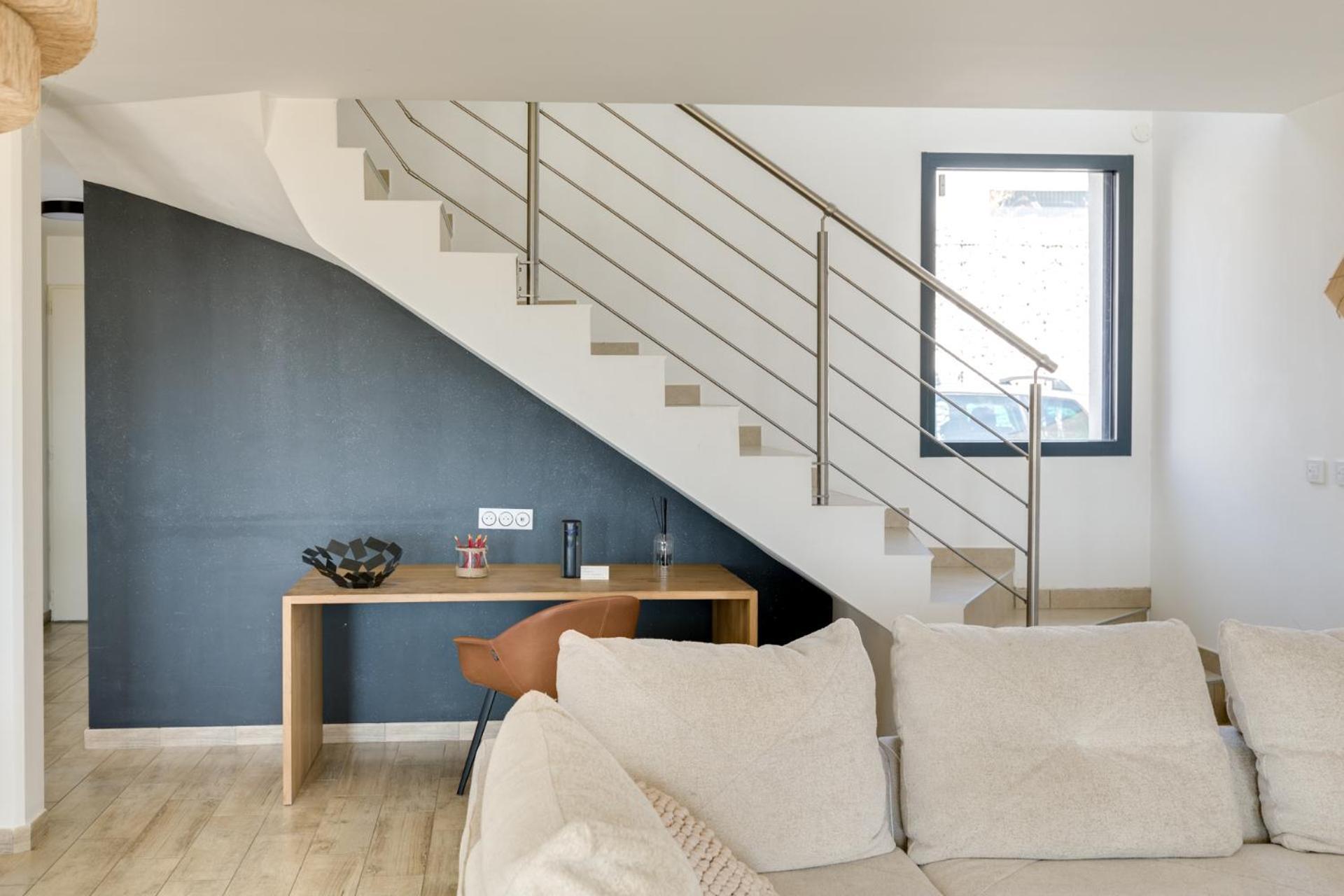 50 Nuances De Bleu Villa Марсилия Екстериор снимка