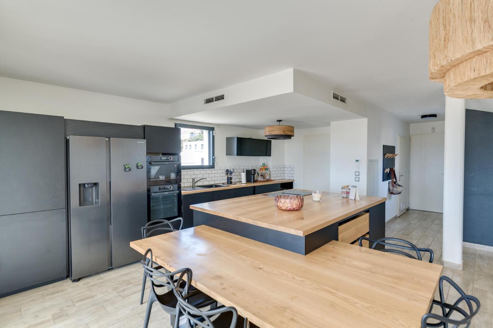 50 Nuances De Bleu Villa Марсилия Екстериор снимка