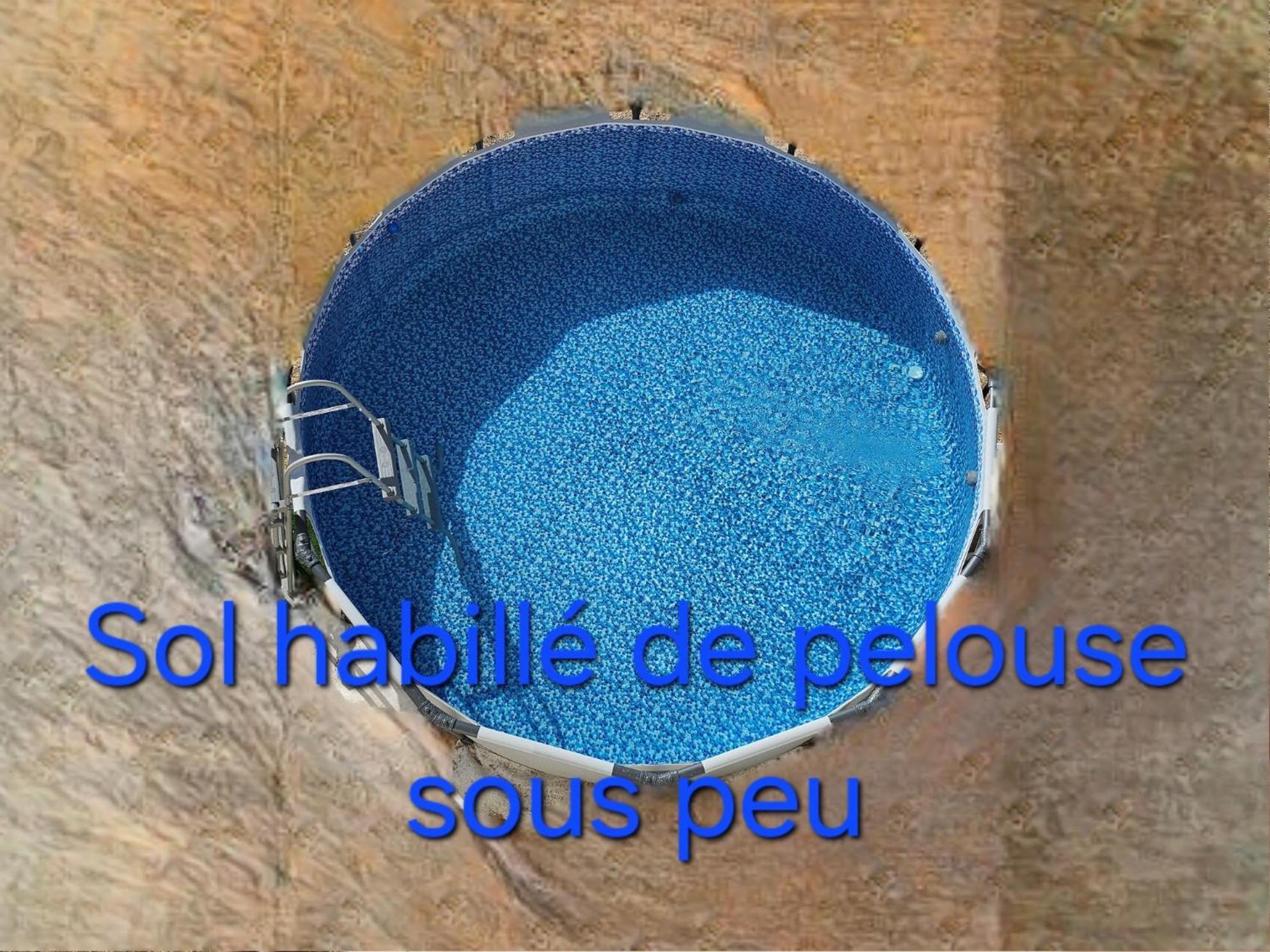 50 Nuances De Bleu Villa Марсилия Екстериор снимка